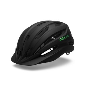 GIRO Registry II MIPS Youth Mat Black/Vivid Green (1)