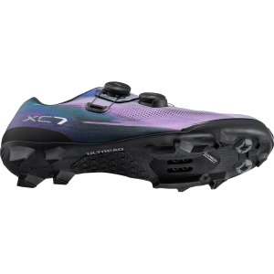 Tretry SHIMANO SH-XC703 dúhové 42 (2)