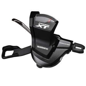 Radiaca páčka SHIMANO Deore XT SL-M8000 Dyna Sys 11s pravá