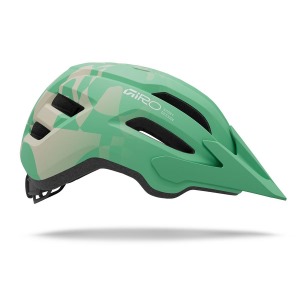 GIRO Fixture II MIPS Youth Mat Green Rush (3)