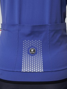 Dámský dres PISSEI Primapelle Blue 07 (6)