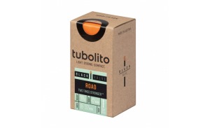 Duše TUBOLITO ROAD Black Valve FV