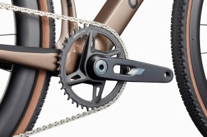 Gravel kolo CANNONDALE SuperX 3 Burnt Oxide (4)