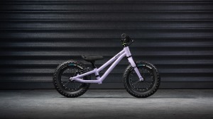 Dětské odrážedlo EARLY RIDER Big Foot 12 Violet Haze 02 (1)