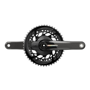 Kľučky SRAM Froce AXS D2 Powermetter 175 mm 46/33