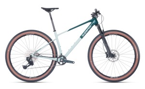 Horský bicykel SUPERIOR XP 9.6 Gloss Grey / Petrol 29 Horský bicykel SUPERIOR XP 9.6 Gloss Grey / Petrol 29