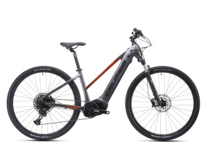 Elektrobicykel CRUSSIS e-Cross low 9.11 715 Wh