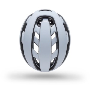 Helma BELL XR Spherical Mat/Glos White/Black L (2)
