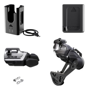 Súprava SHIMANO XTR Upgrade Kit M9250 - I-spec EV