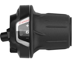Otočné radenie SHIMANO Tourney Revoshift SL-RV300 pravé