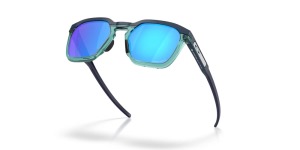 Okuliare OAKLEY HSTN SQ 2.0 Abyss/Prizm Sapphire (3)