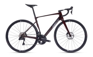 Silniční kolo SUPERIOR XR 9.7 GF / Gloss Carbon Red