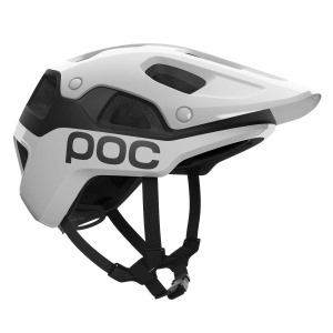Prilba POC Cularis Pure Hydrogén White/Uranium Black Matt (2)