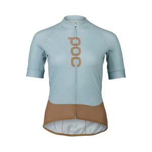 Dámsky dres POC Essential Road Mineral Blue/Jasper Brown Dámsky dres POC Essential Road Mineral Blue/Jasper Brown