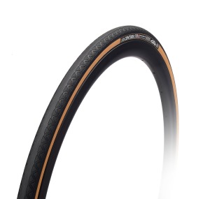 Plášť TUFO Comtura 5TR28 Tubeless Kevlar béžový 700x28