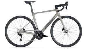 Silniční kolo BMC Roadmachine Three Grey/Black/Black