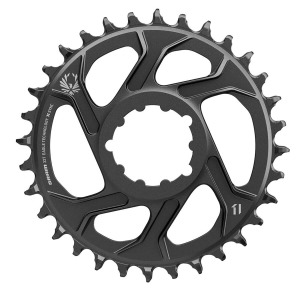 Převodník SRAM 11.6218.040.001 - cr x-sync sl eagle 32t dm 3 offset b blk (1)