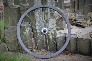 Zapletená kola LIGHTWEIGHT Pfadfinder Evo Disc 4 (10)