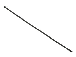 Drôt FULCRUM Racing Zero Carbon 2017/2018 predný/zadný pravý 279,2 mm Drôt FULCRUM Racing Zero Carbon 2017/2018 predný/zadný pravý 279,2 mm
