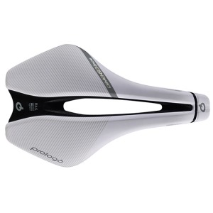 Sedlo PROLOGO Dimension Space T4.0 White/Black 153 mm
