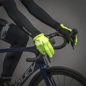 Zimní rukavice GRIP GRAB Ride Windproof Winter Hi-Vis 2 (1)