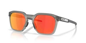 Okuliare OAKLEY HSTN SQ 2.0 Matte Grey Smoke/Prizm Ruby Polarized Okuliare OAKLEY HSTN SQ 2.0 Matte Grey Smoke/Prizm Ruby Polarized