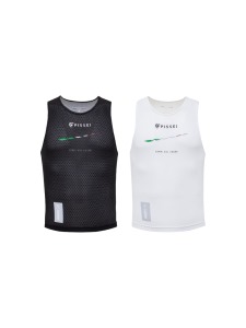 Nátelník PISSEI Attaque Bianco/Nero Bipack