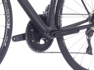 Silniční kolo SUPERIOR RR 9.4 Matte Carbon / Black 4 (3)