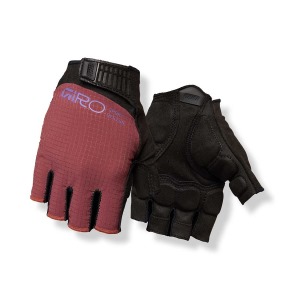 Rukavice GIRO Tessa II Gél Dark Maroon