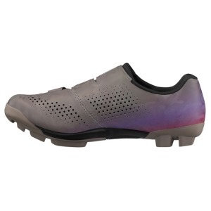 Dámské tretry SHIMANO SH-RX600, šedá/lila 2 (2)