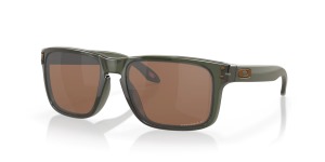 Okuliare OAKLEY Holbrook Olive Ink Prizm Tungsten Polarized XL