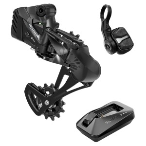 Súprava SRAM GX Eagle AXS Upgrade Kit s ovládačom POD Súprava SRAM GX Eagle AXS Upgrade Kit s ovládačom POD