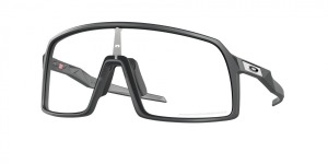 Okuliare OAKLEY Sutro Matte Carbon/ Clear Photochromatic