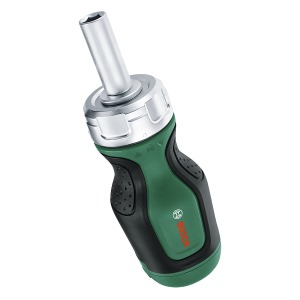 Krátký ráčnový šroubovák BOSCH se 6 bity, verze pro jízdní kola 1 (1)
