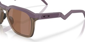 Okuliare OAKLEY HSTN SQ Matte Aurergine / Prizm Tungsten (2)