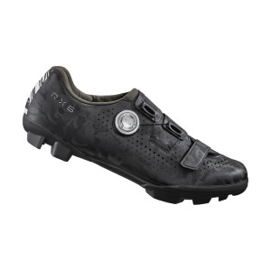 Tretry SHIMANO SH-XC503, čierna veľkosť 45