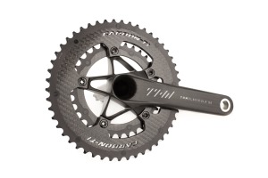 Převodník CARBON-TI X-CarboRing Evo 110 mm 52 zubů 3 (3)