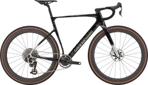Gravel kolo CANNONDALE SuperX LAB71 Black Marble
