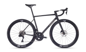 Cestný bicykel SUPERIOR RR 9.6 Matte Carbon/White 56