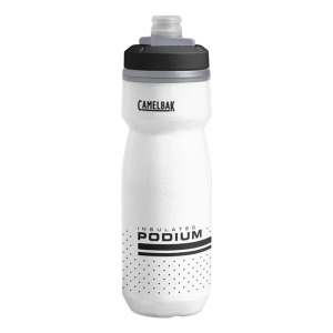 Fľaša CAMELBAK Podium Chill 0,62 l White/Black