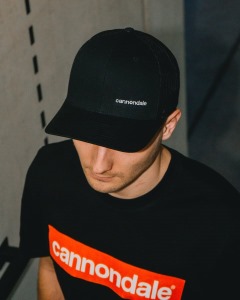 Tričko CANNONDALE LIFESTYLE T-SHIRT ALO/BLK XS (1)
