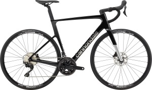 Cestný bicykel CANNONDALE SuperSix Evo Carbon 4 Black