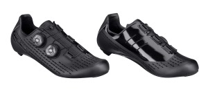 Tretry FORCE ROAD REVOLT CARBON, čierne