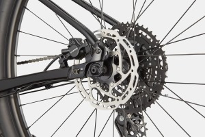 Horské kolo CANNONDALE Trail 1 Black 6 (6)