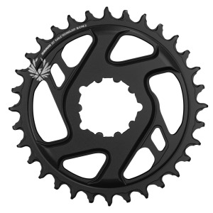 Převodník SRAM X-SYNC Eagle CF 3 mm offset 34 zubů (2)