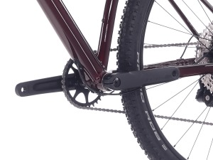 Horské kolo SUPERIOR XP 6.1 Gloss Red 29 3 (3)