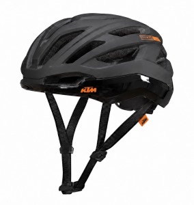 Prilba KTM Factory Prime Black / Orange L