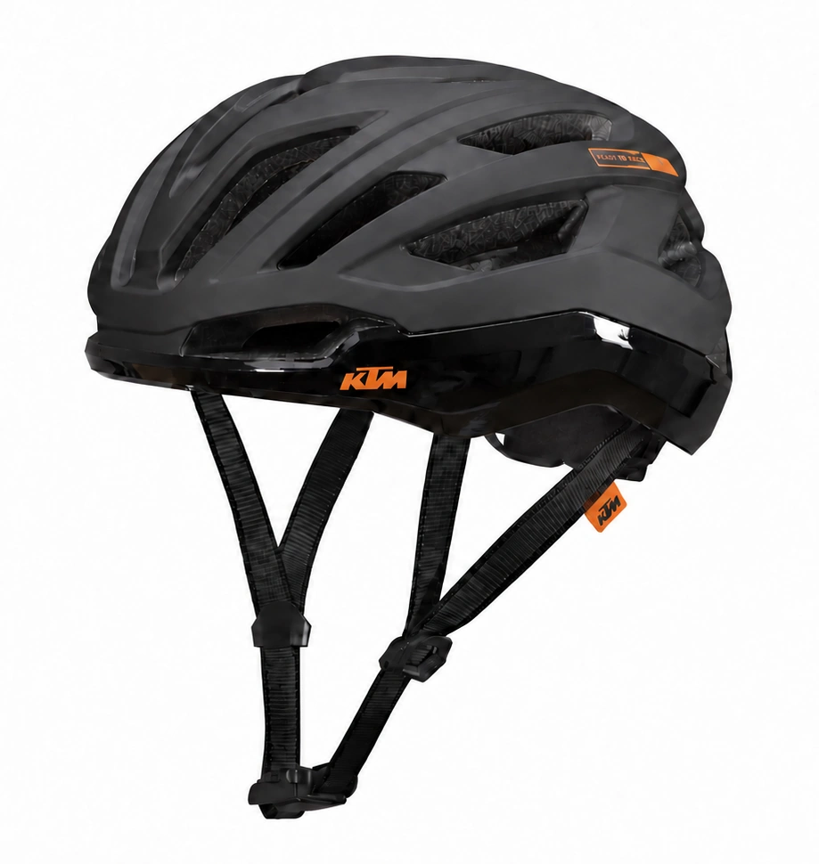 KTM Prilba ktm factory prime black / orange l