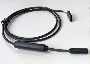 Adaptér na ovládač SPECIALIZED Levo Ele Remote Node, PA, Hmi Cable