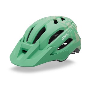 GIRO Fixture II MIPS Youth Mat Green Rush (1)